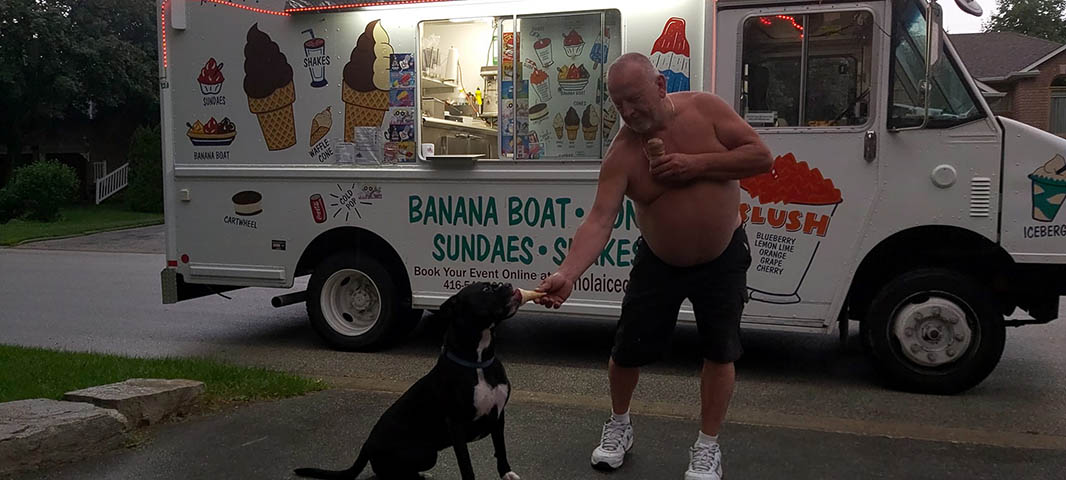 ice cream van perth