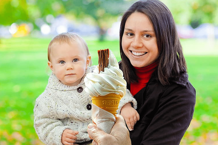 hire icecream van Toronto