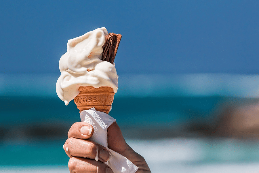 hire icecream van Toronto